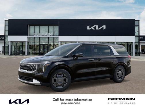 2026 Kia Carnival Hybrid EX