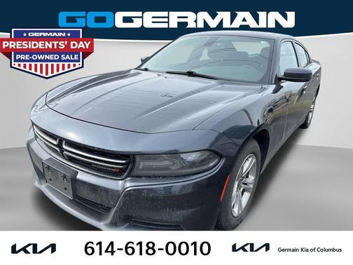 2016 Dodge Charger SE
