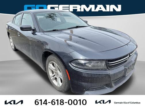 2016 Dodge Charger SE