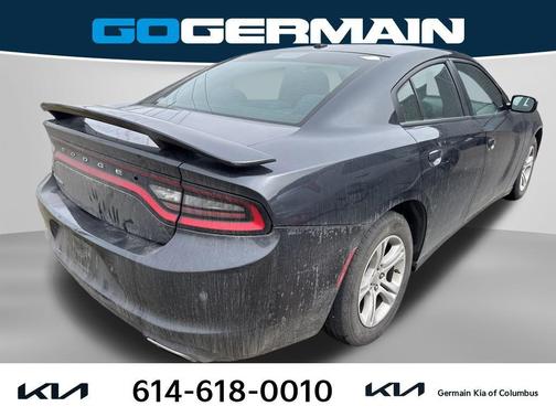 2016 Dodge Charger SE