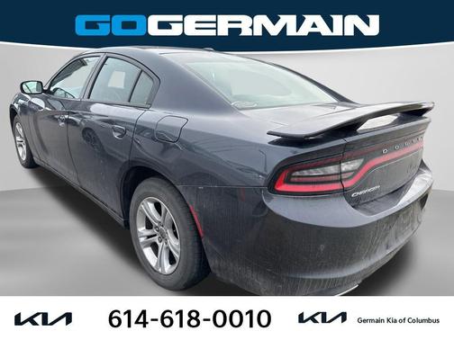 2016 Dodge Charger SE