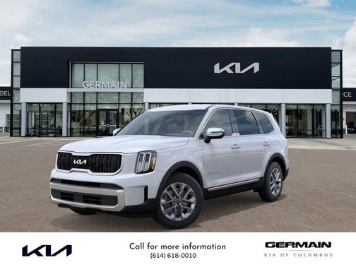 2025 Kia Telluride LX