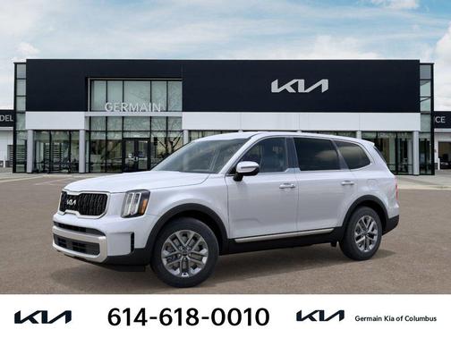2025 Kia Telluride LX