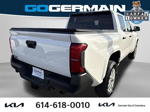 Ice 2026 Toyota Tacoma SR