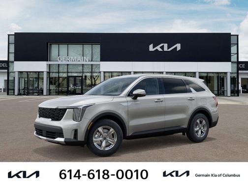 2026 Kia Sorento LX
