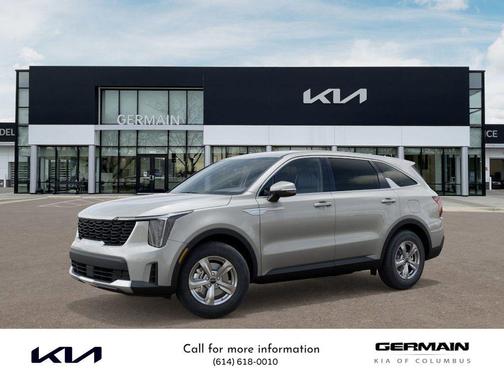 2026 Kia Sorento LX