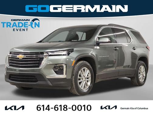 2023 Chevrolet Traverse LT Leather