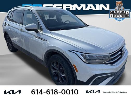2023 Volkswagen Tiguan 2.0T SE 4MOTION