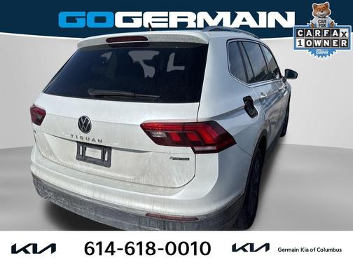 2023 Volkswagen Tiguan 2.0T SE 4MOTION
