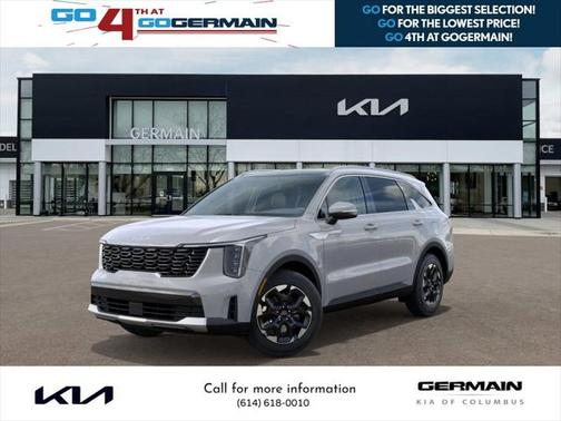 2025 Kia Sorento S