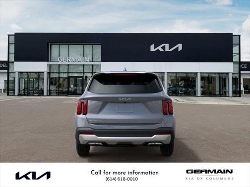 2025 Kia Sorento LX