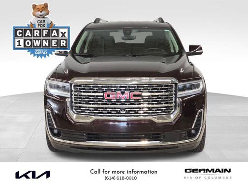 2020 GMC Acadia Denali