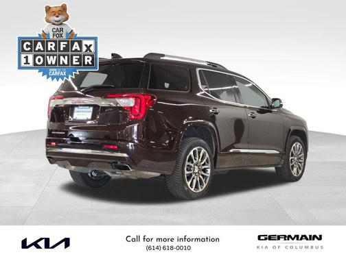 2020 GMC Acadia Denali