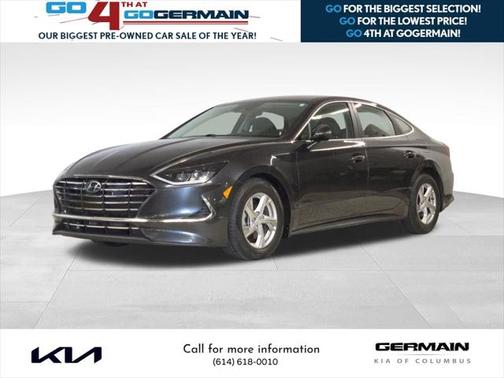 2020 Hyundai SONATA SE
