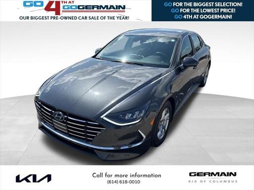 2020 Hyundai SONATA SE