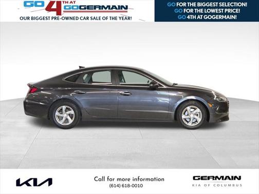 2020 Hyundai SONATA SE