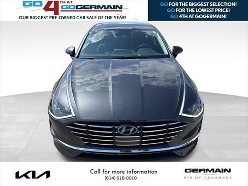 2020 Hyundai SONATA SE