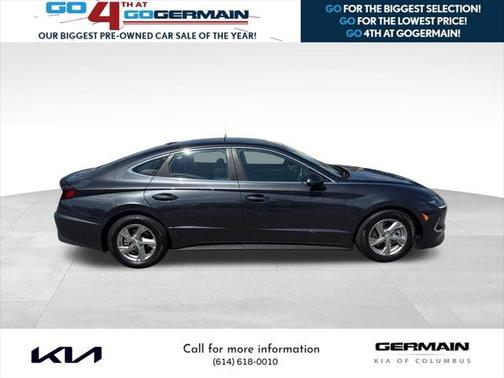 2020 Hyundai SONATA SE