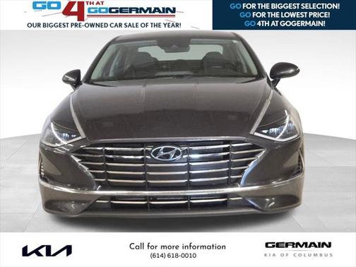 2020 Hyundai SONATA SE
