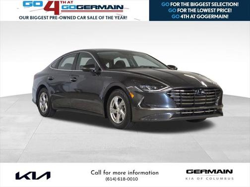 2020 Hyundai SONATA SE
