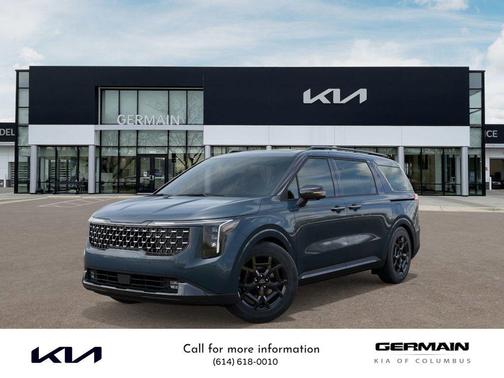 2026 Kia Carnival Hybrid SX