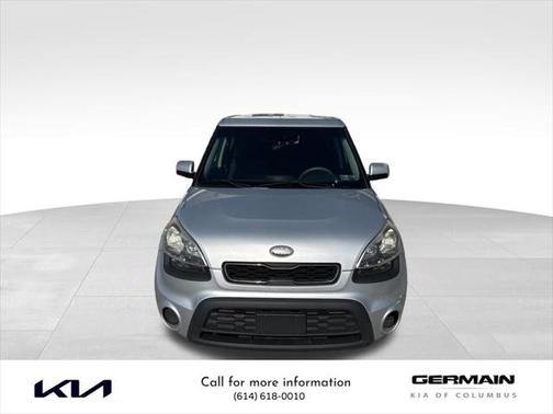 2013 Kia Soul Base