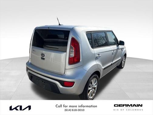 2013 Kia Soul Base