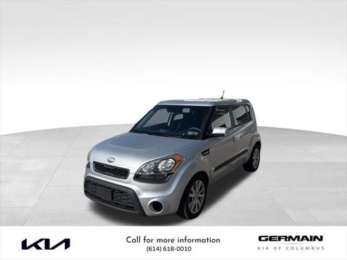 2013 Kia Soul Base