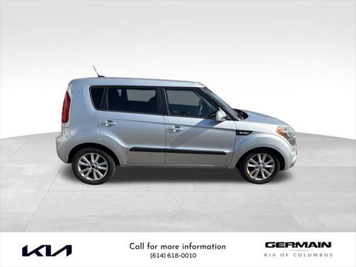2013 Kia Soul Base