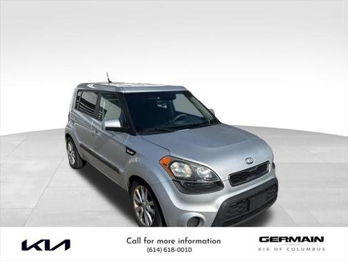 2013 Kia Soul Base