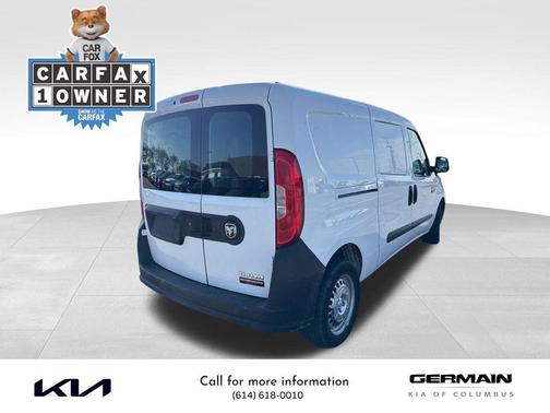 2017 RAM ProMaster City Tradesman