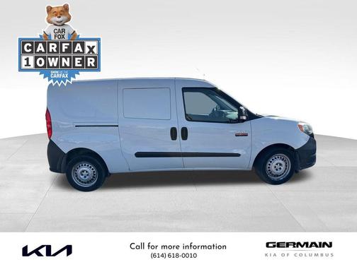 2017 RAM ProMaster City Tradesman
