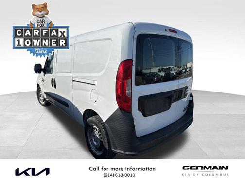 2017 RAM ProMaster City Tradesman