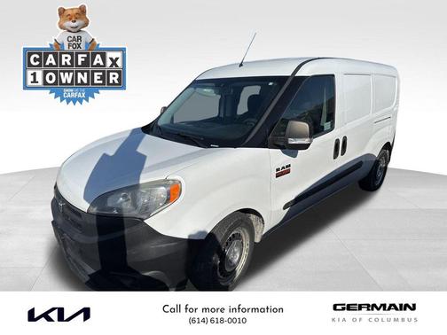 2017 RAM ProMaster City Tradesman