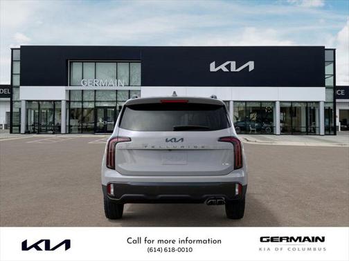 2025 Kia Telluride EX X-Pro