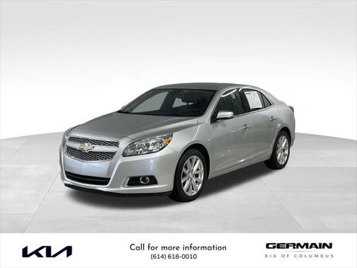 2013 Chevrolet Malibu 1LZ