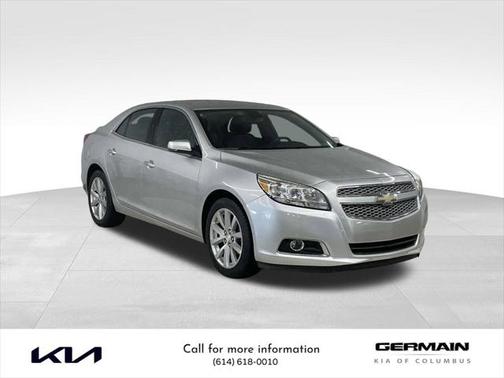 2013 Chevrolet Malibu 1LZ