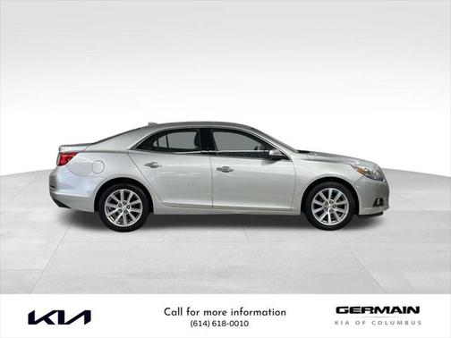 2013 Chevrolet Malibu 1LZ