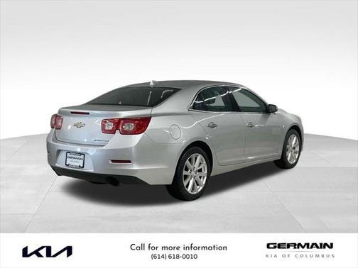2013 Chevrolet Malibu 1LZ