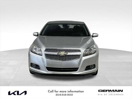 2013 Chevrolet Malibu 1LZ