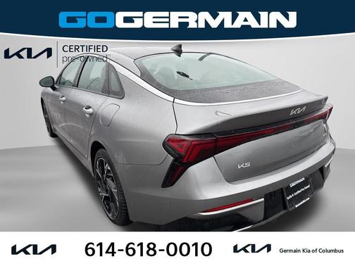 2025 Kia K5 GT-Line