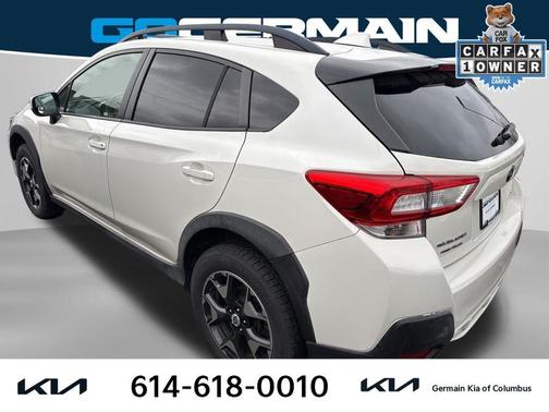 2018 Subaru Crosstrek 2.0i Premium