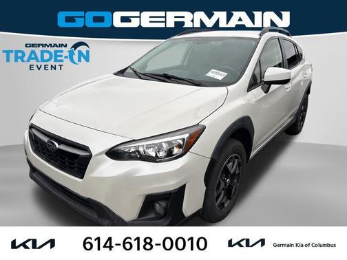 2018 Subaru Crosstrek 2.0i Premium