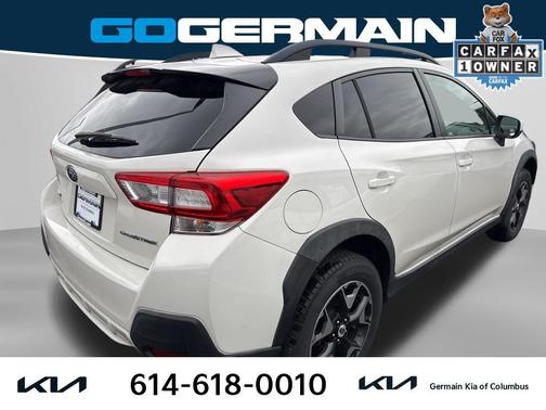 2018 Subaru Crosstrek 2.0i Premium