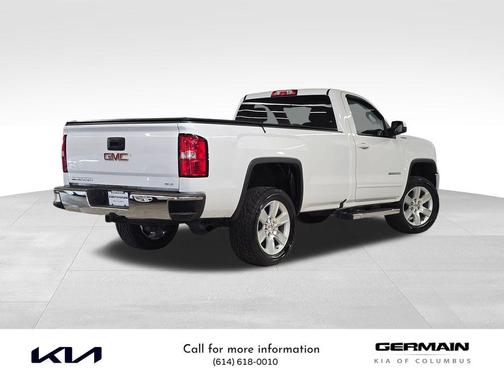 2016 GMC Sierra 1500 SLE