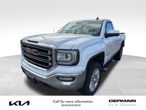 2016 GMC Sierra 1500 SLE