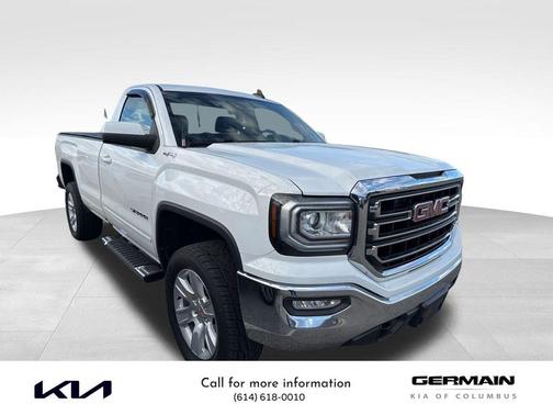 2016 GMC Sierra 1500 SLE