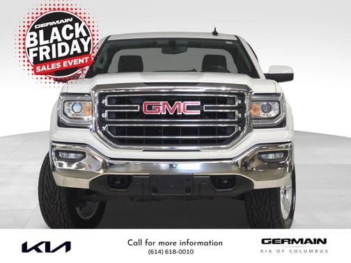 2016 GMC Sierra 1500 SLE
