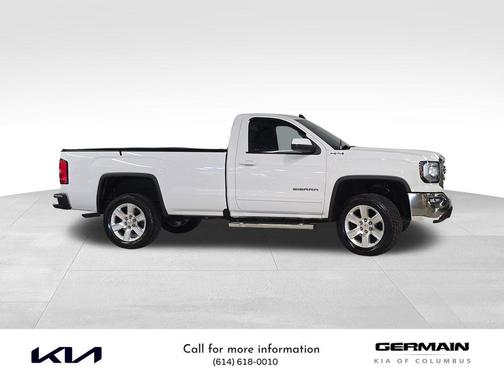 2016 GMC Sierra 1500 SLE