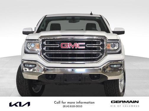 2016 GMC Sierra 1500 SLE